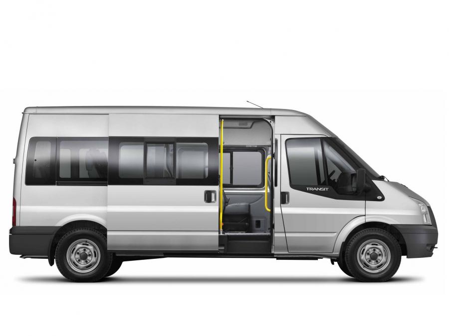  Ford Transit 2006 года  (фото 152 из 153)